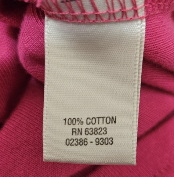 Christopher & Banks Long Sleeve Classic Fit Top - Picture 7 of 8